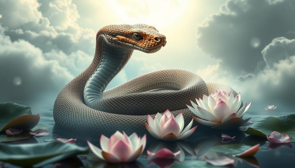 dreaming cobra symbolism