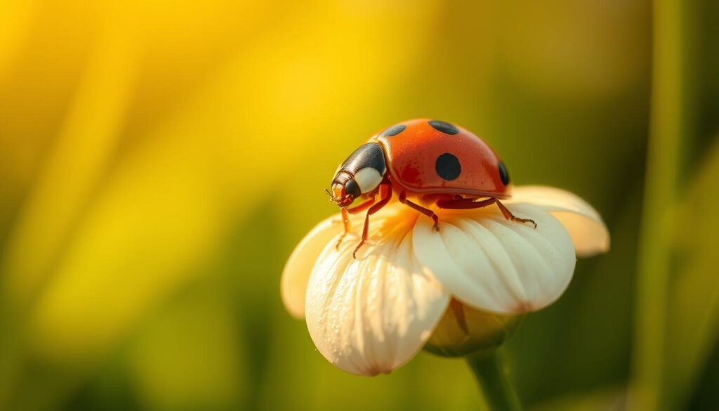 dreaming ladybug symbolism