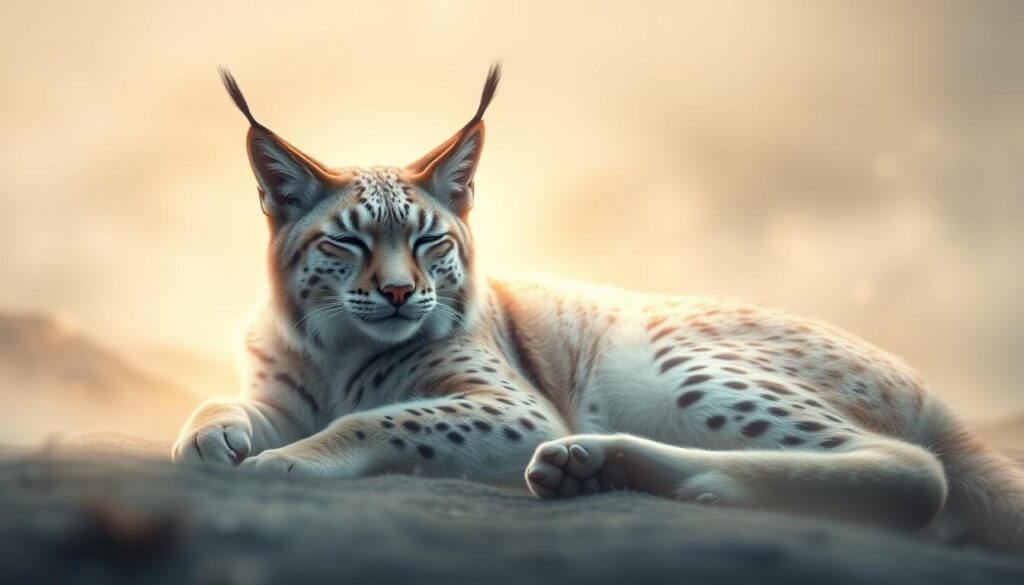 dreaming lynx symbolism