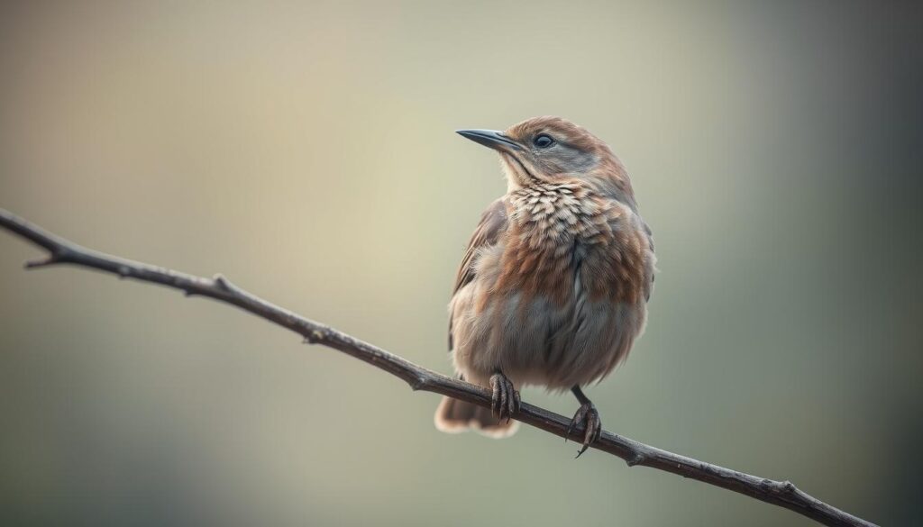 dreaming of Brown Thrasher