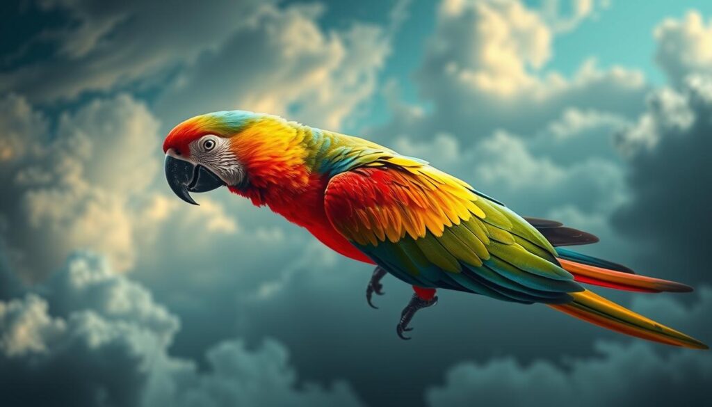 dreaming parrot dreaming parrot