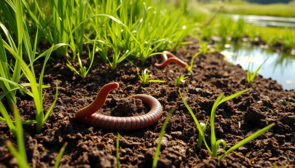 earthworm life lessons
