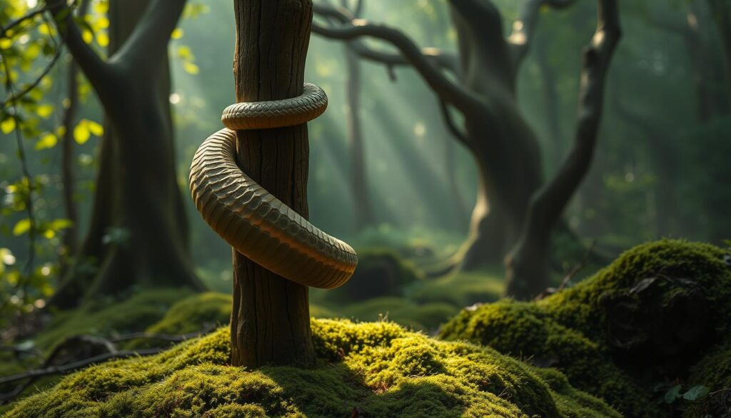 earthworm totem animal