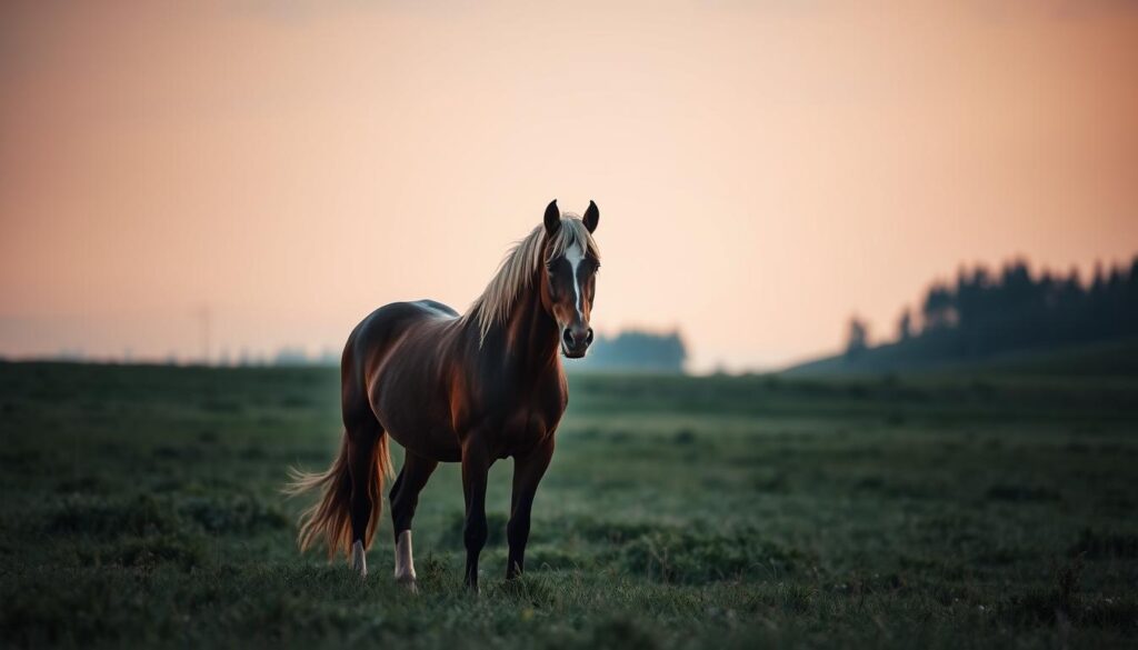 emotion in horse dreams
