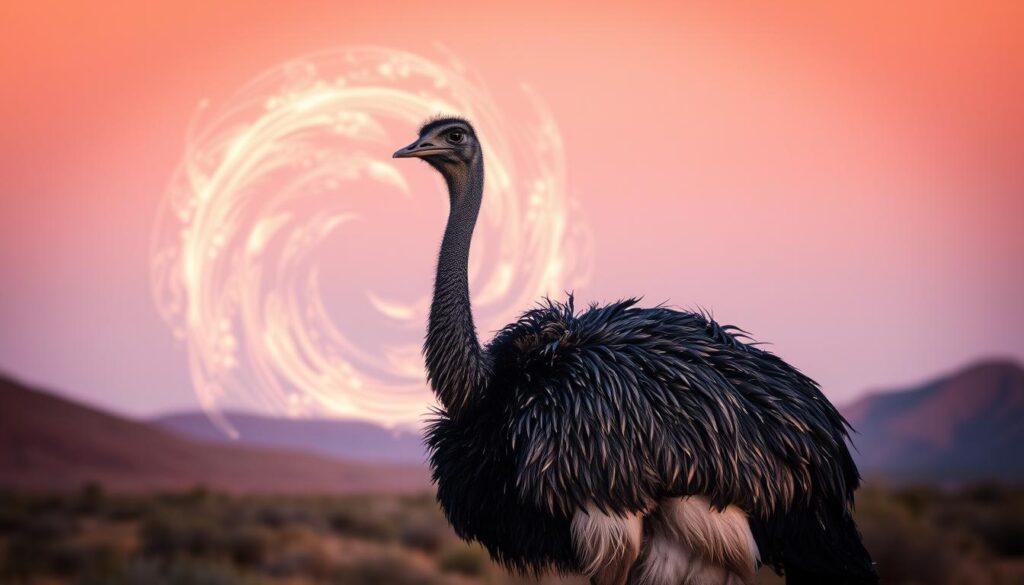 emu dream symbolism