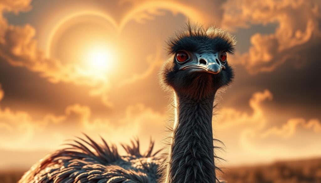 emu spiritual wisdom