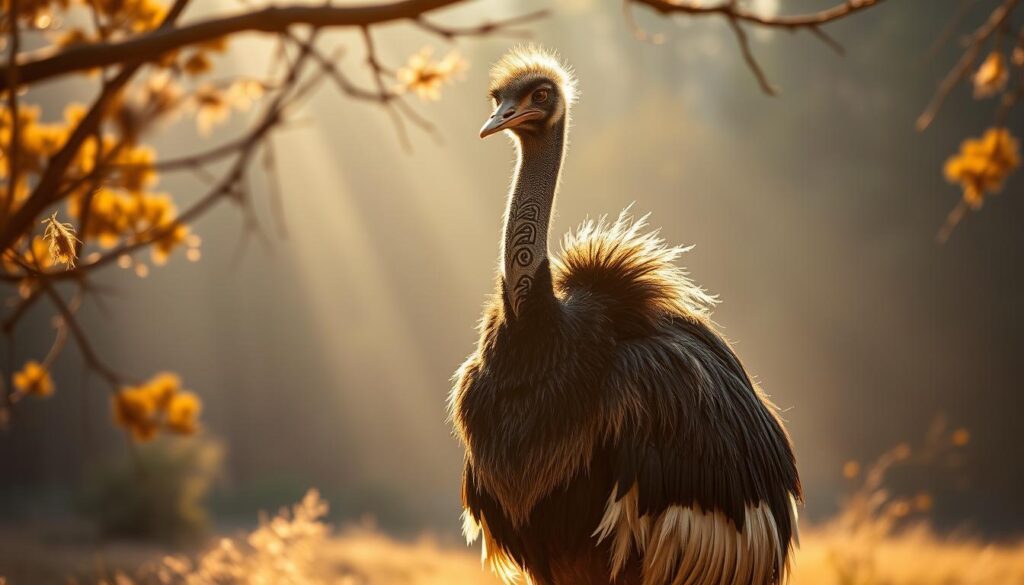 emu totem