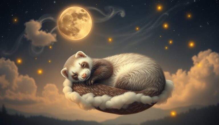 ferret-dream-meaning