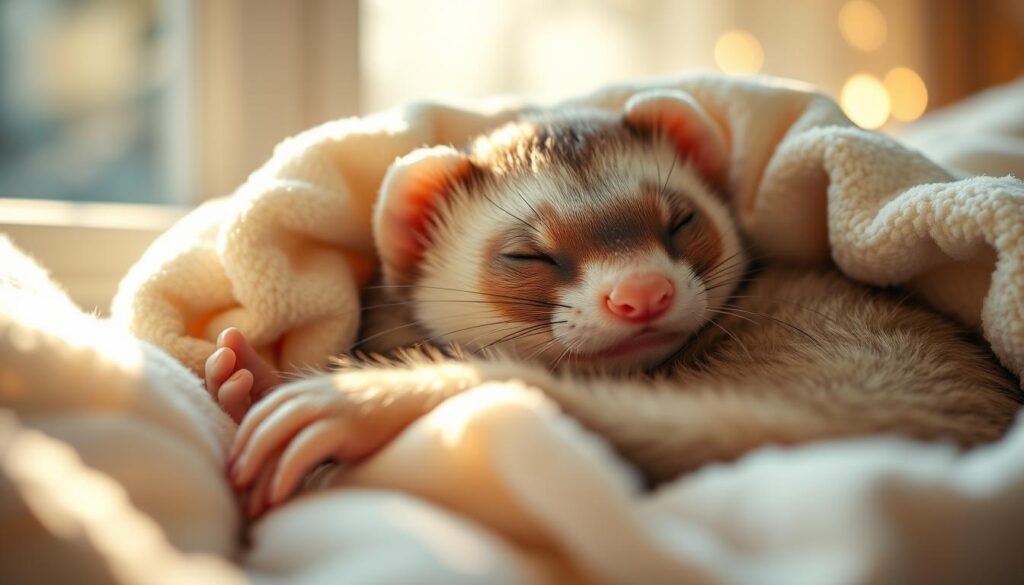 ferret dream message ferret dream message