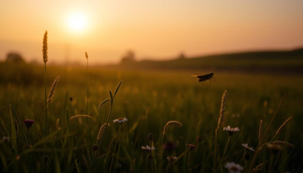 grasshopper dream interpretation