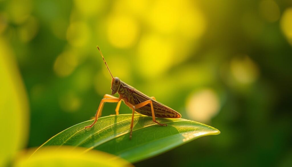 grasshopper dream interpretation