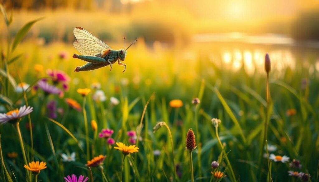 grasshopper dream life changes
