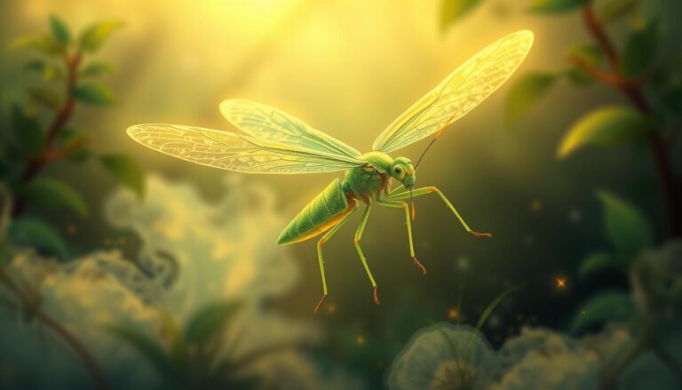 green-lacewing-dream-meaning