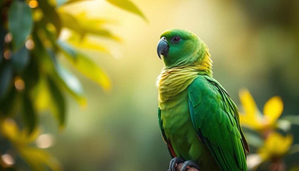 green parrot green parrot