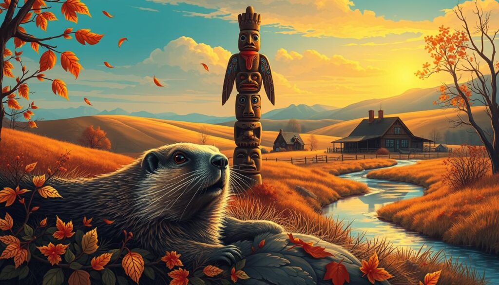 groundhog cultural symbolism groundhog cultural symbolism
