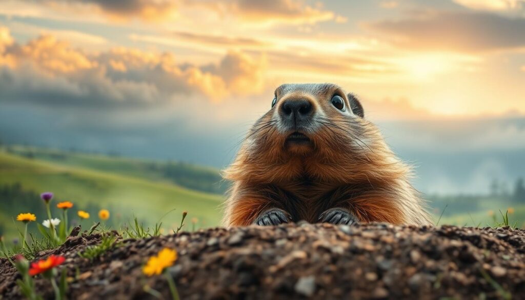 groundhog dream behavior groundhog dream behavior