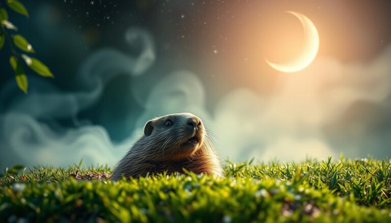 groundhog-dream-meaning