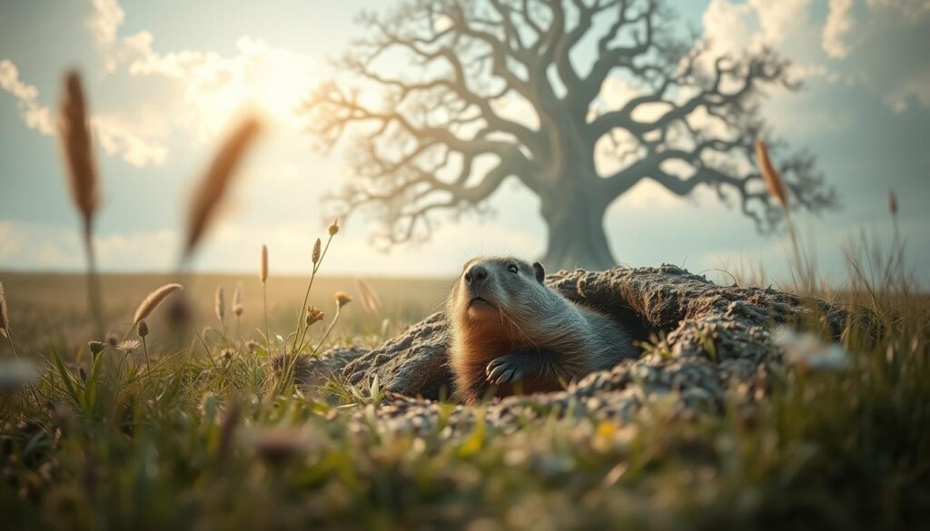groundhog dream symbolism groundhog dream symbolism