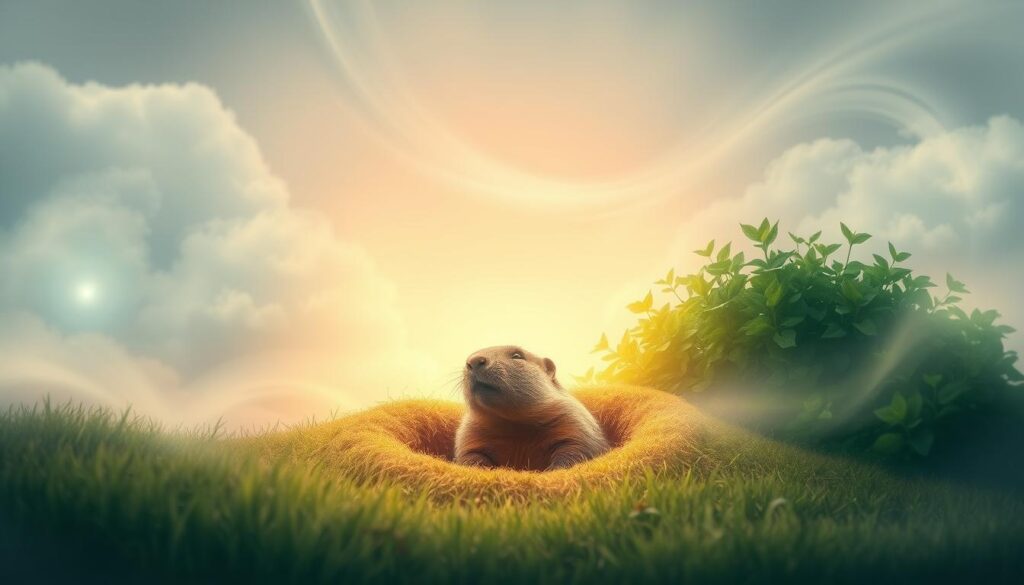 groundhog dream symbolism groundhog dream symbolism