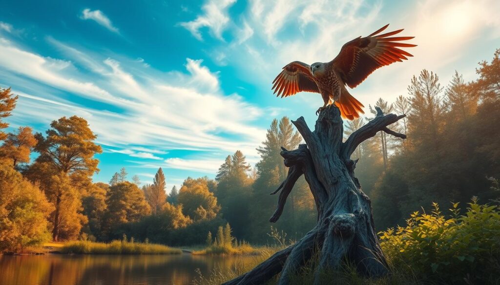 hawk dream interpretation hawk dream interpretation
