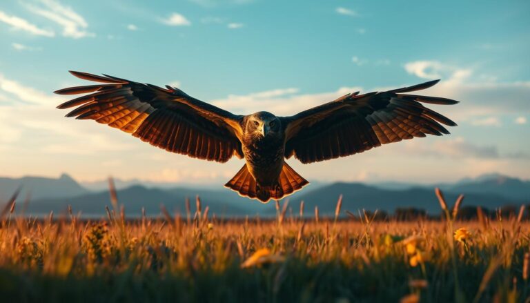 hawk-dream-meaning