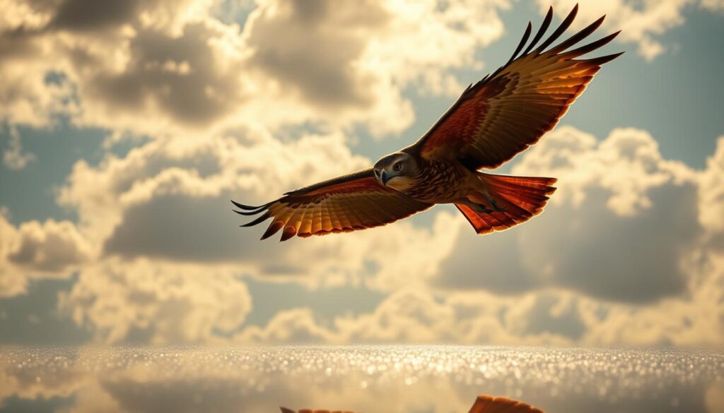 hawk dream symbolism hawk dream symbolism