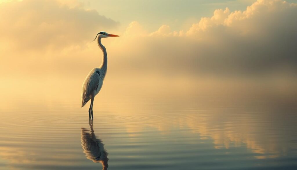 heron dream personal growth
