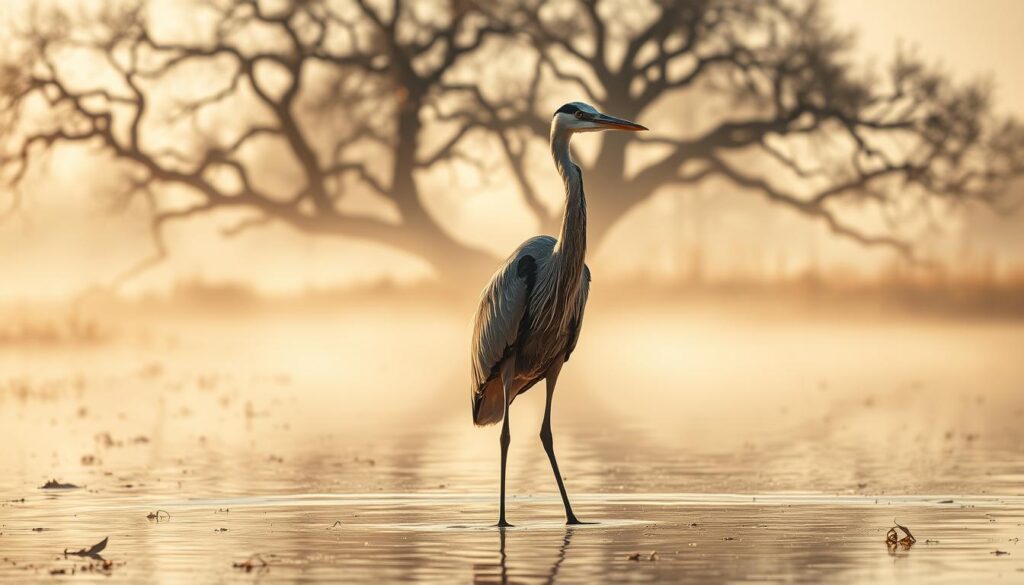 heron spiritual significance