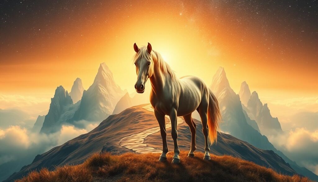 horse dreams as a guide to life’s journey