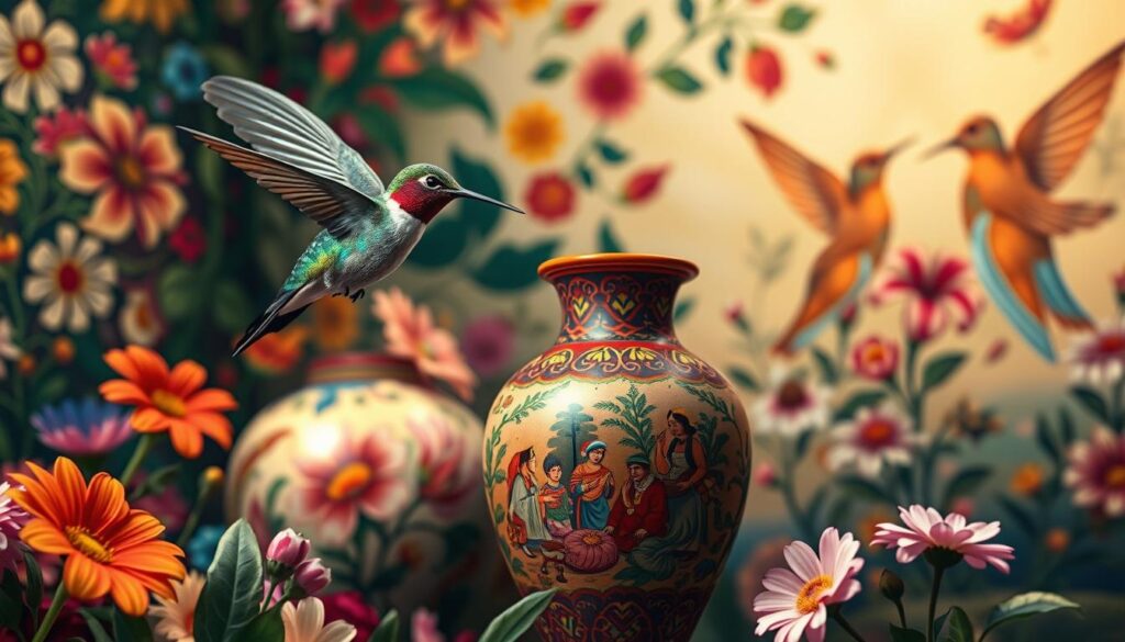 hummingbird cultural legacy