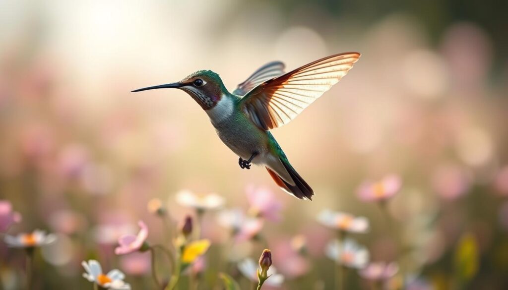 hummingbird dream interpretation