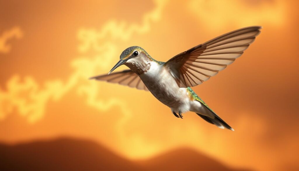 hummingbird spiritual significance