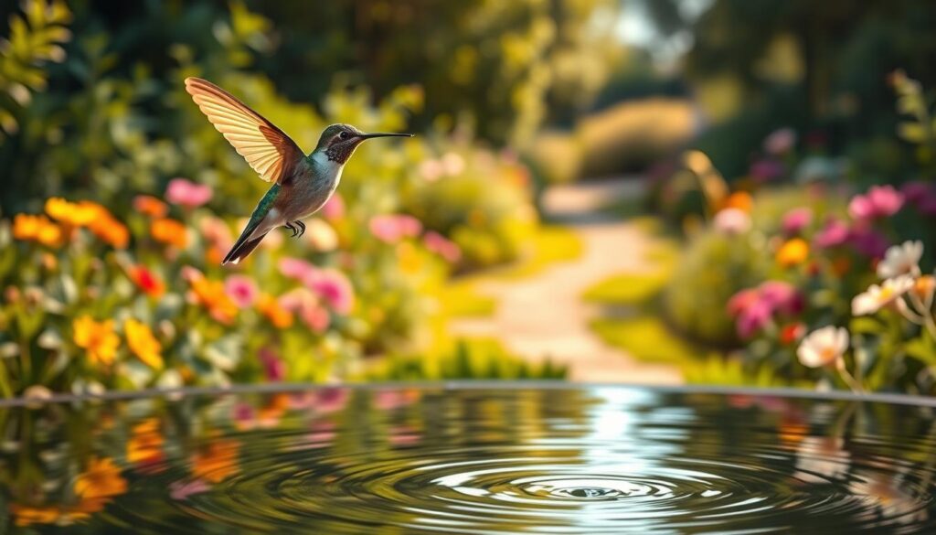 hummingbird wisdom in daily life