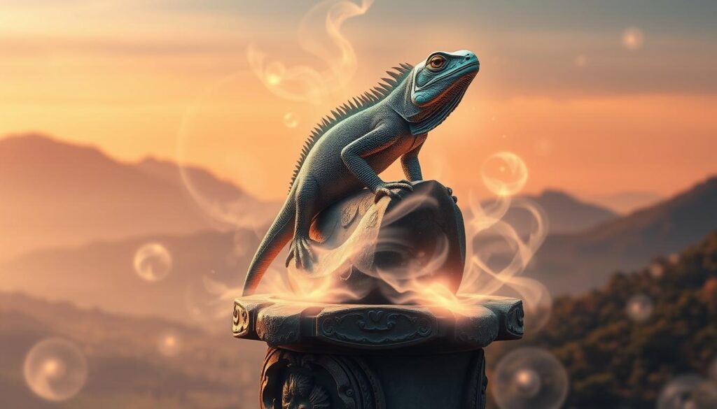 iguana totem animal iguana totem animal