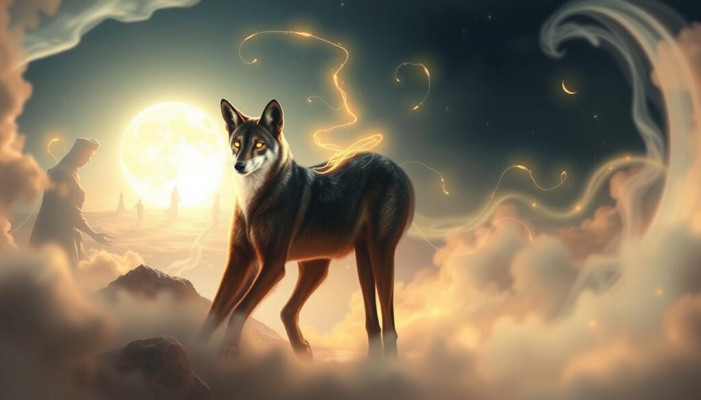 jackal dream scenarios jackal dream scenarios