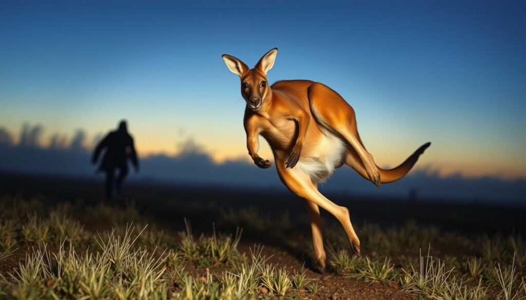 kangaroo chase dream symbolism kangaroo chase dream symbolism