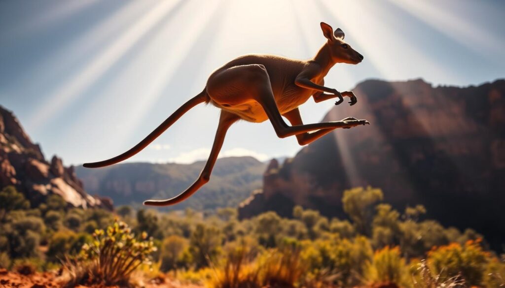 kangaroo leap of faith kangaroo leap of faith
