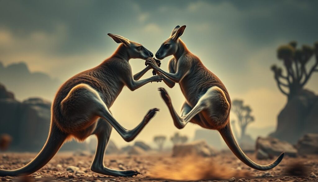 kangaroo symbol conflict kangaroo symbol conflict