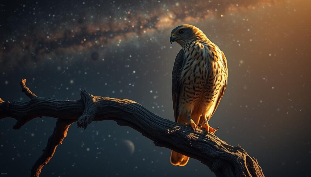 kestrel dream symbolism