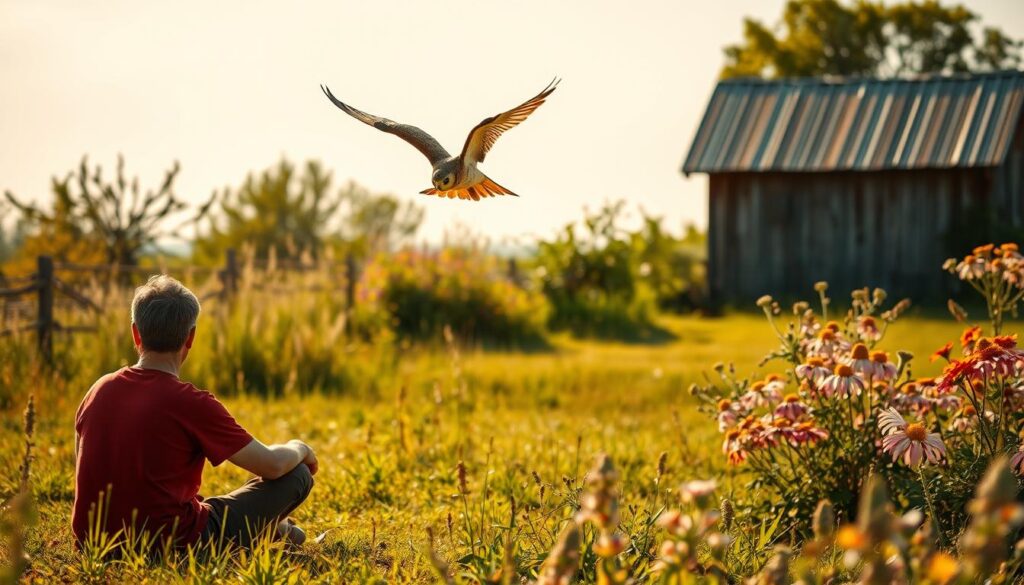 kestrel energy in daily life