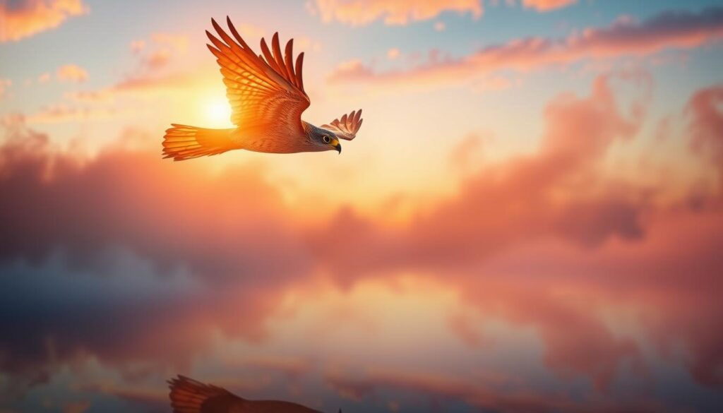 kestrel spirit