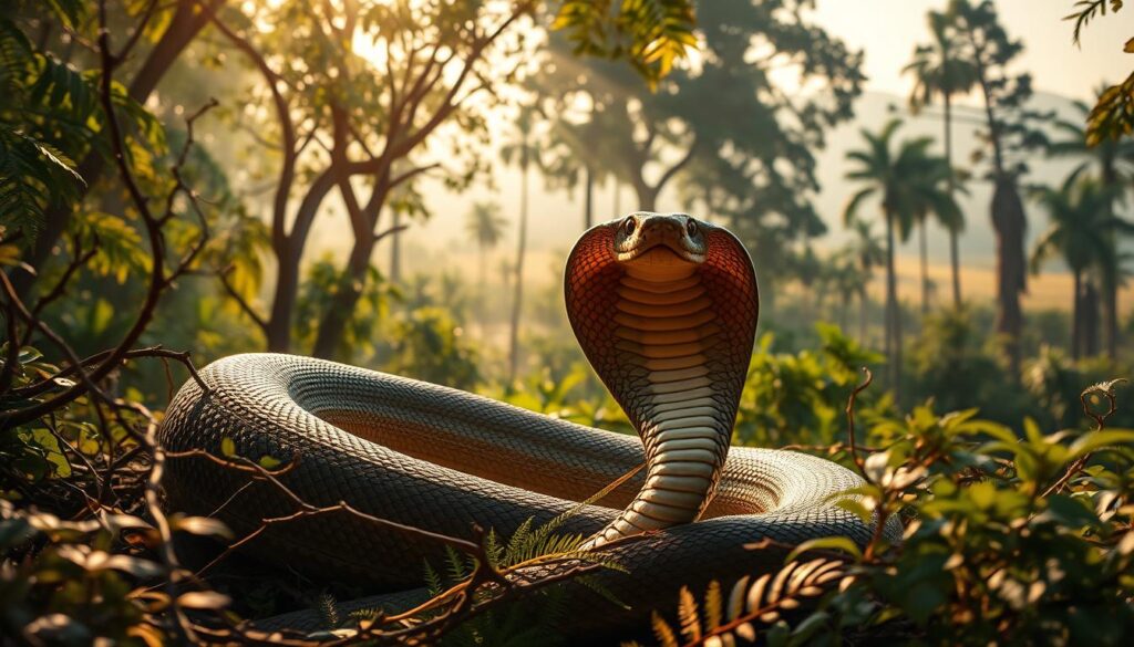 king cobra dream real life implications