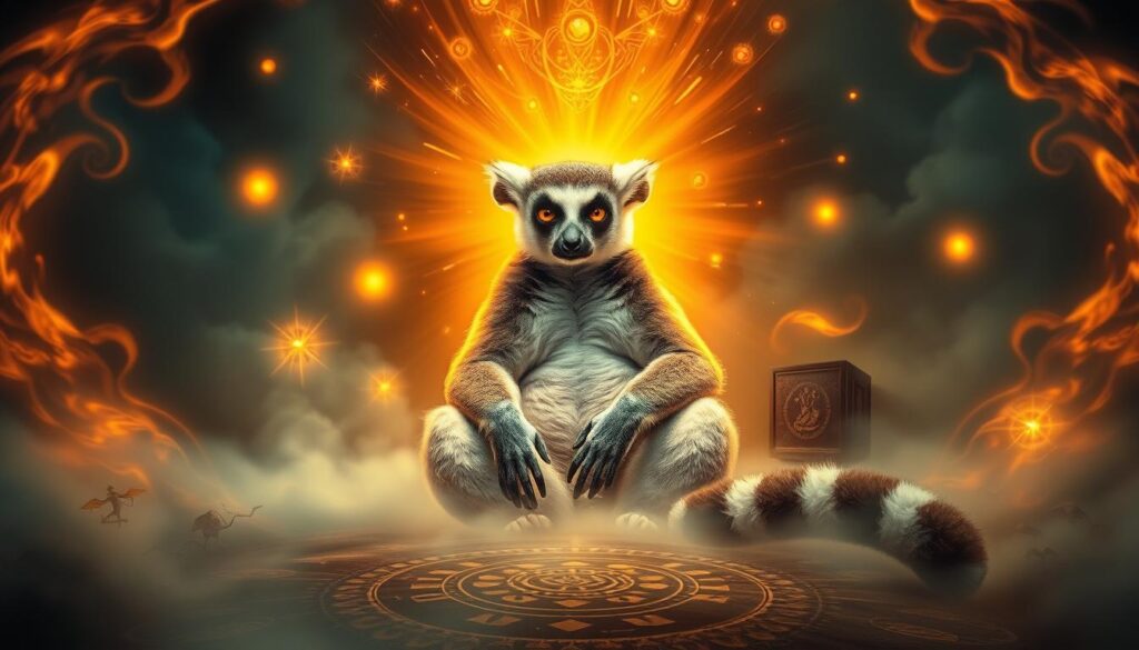 lemur power