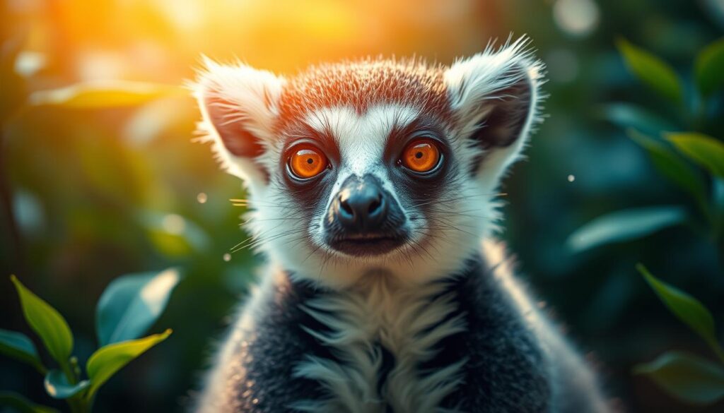 lemur spirit animal