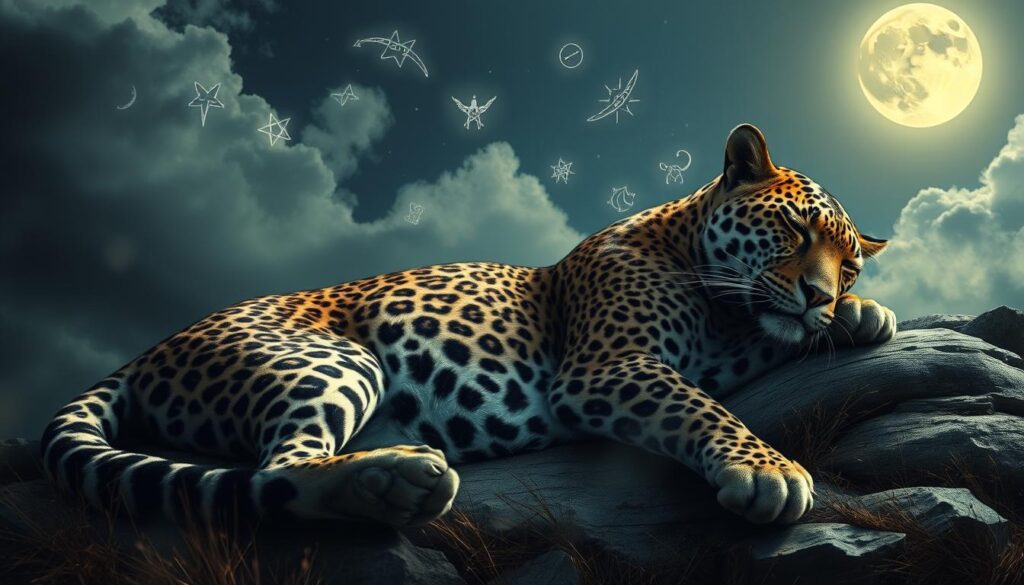 leopard dream hidden messages leopard dream hidden messages