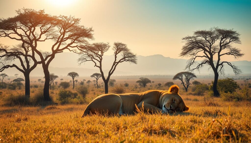 lion dream scenarios