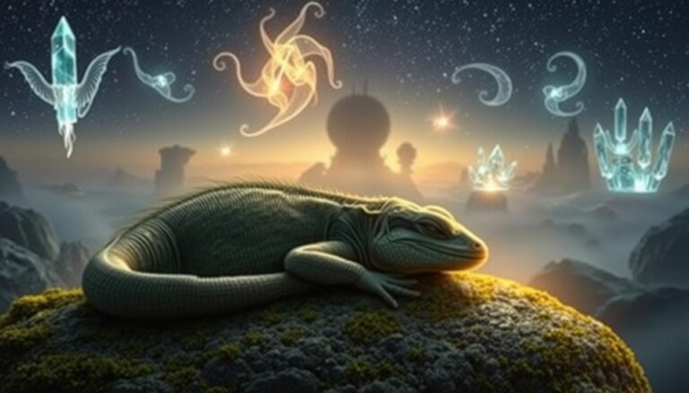 lizard-dream-meaning