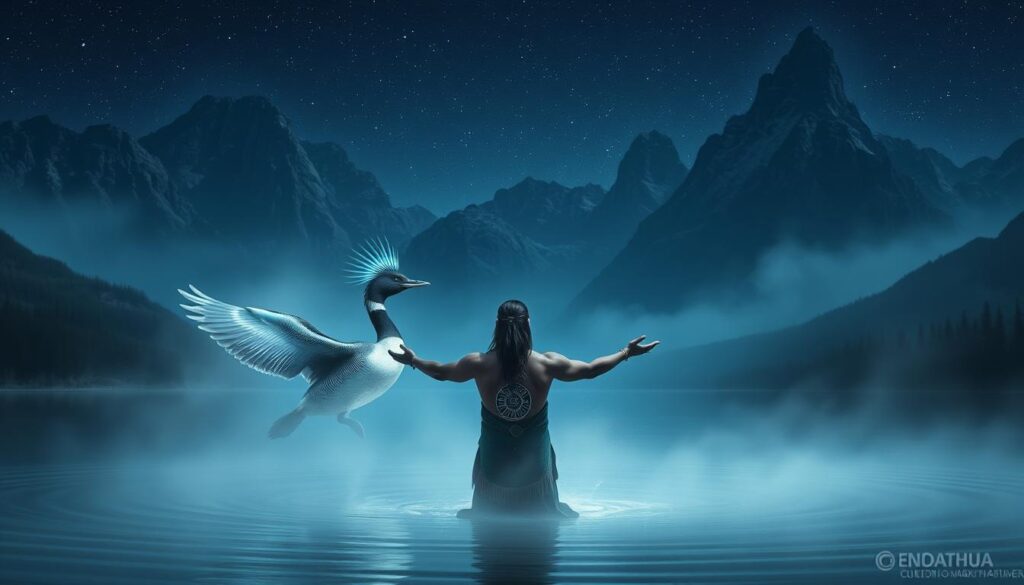 loon mythology