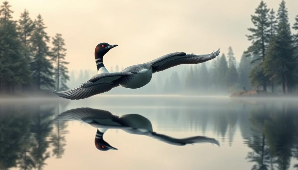 loon spirit animal
