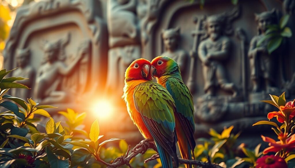 lovebird mythology lovebird mythology